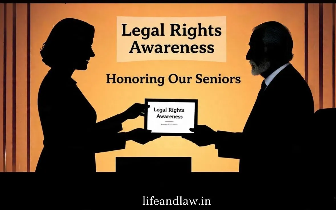 Senior Citizens’ Rights Matter: Legal Protection under the Senior Citizens Act