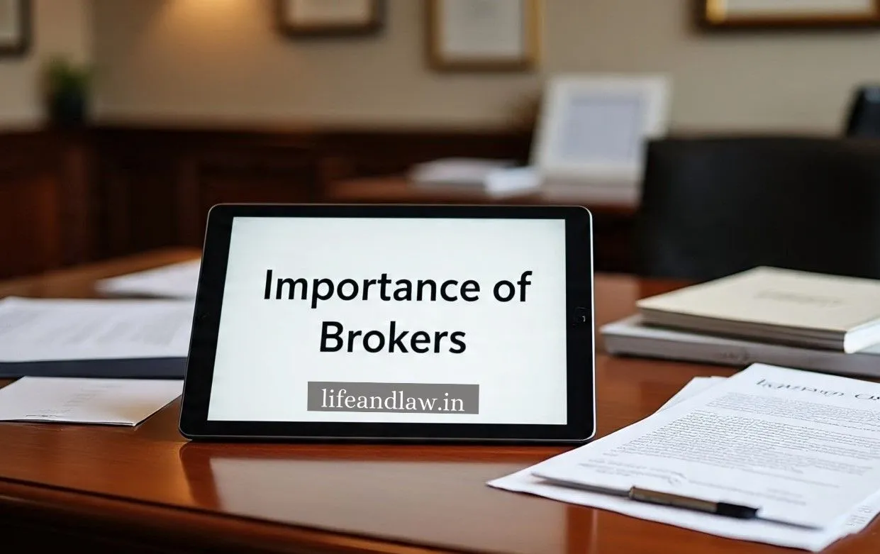 Role and Importance of Brokers in Property Transactions