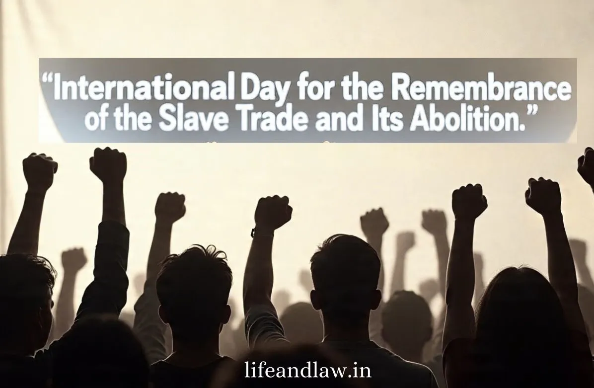 Human Rights vs. Human Wrongs: Legal Lessons from Slavery