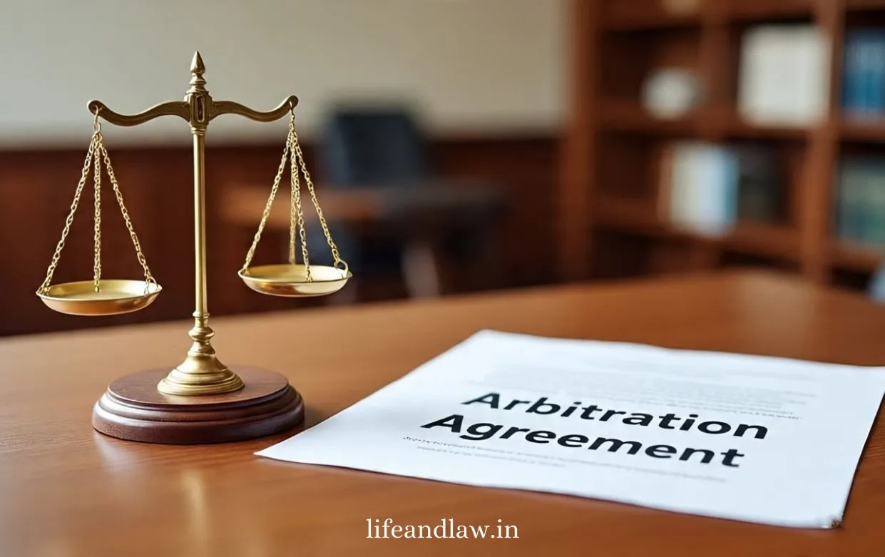 What is Arbitration?