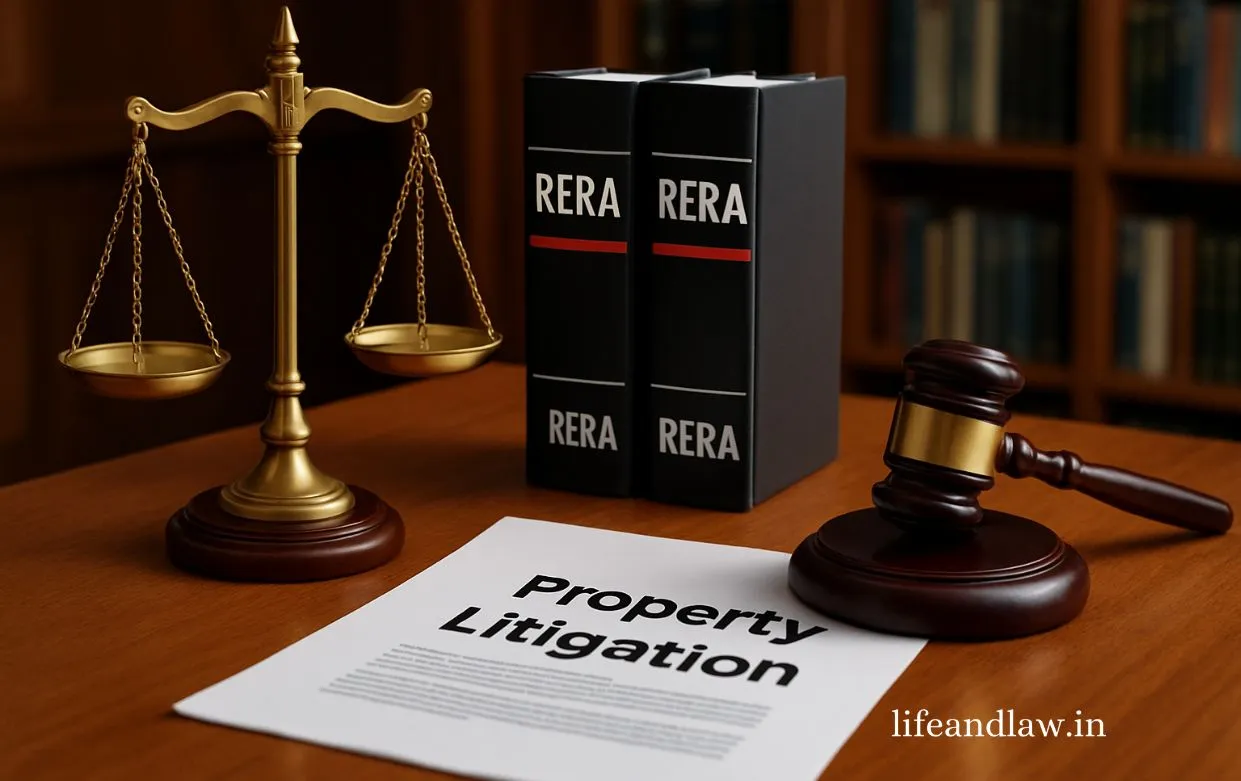 Property Disputes in India: Causes, Consequences, and Legal Remedies