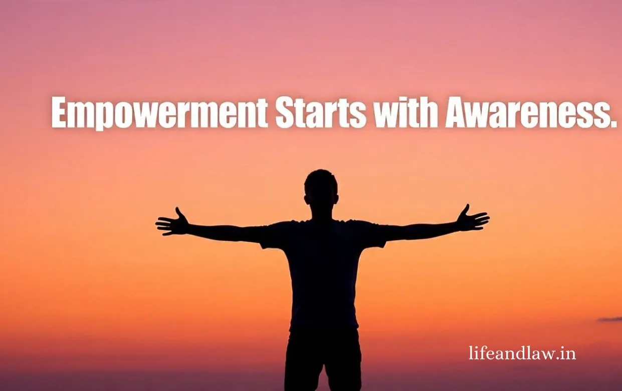 Know Your Rights, Use Your Voice: Empowerment Starts with Awareness