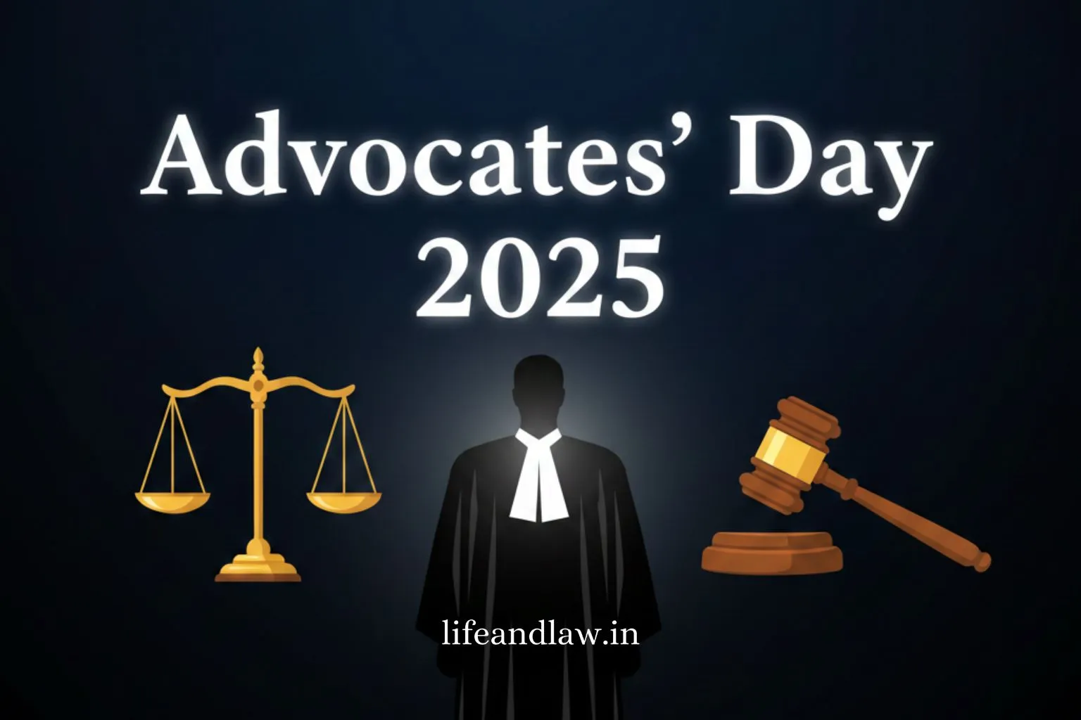 Honouring the Defenders of Justice: Advocates’ Day 2025