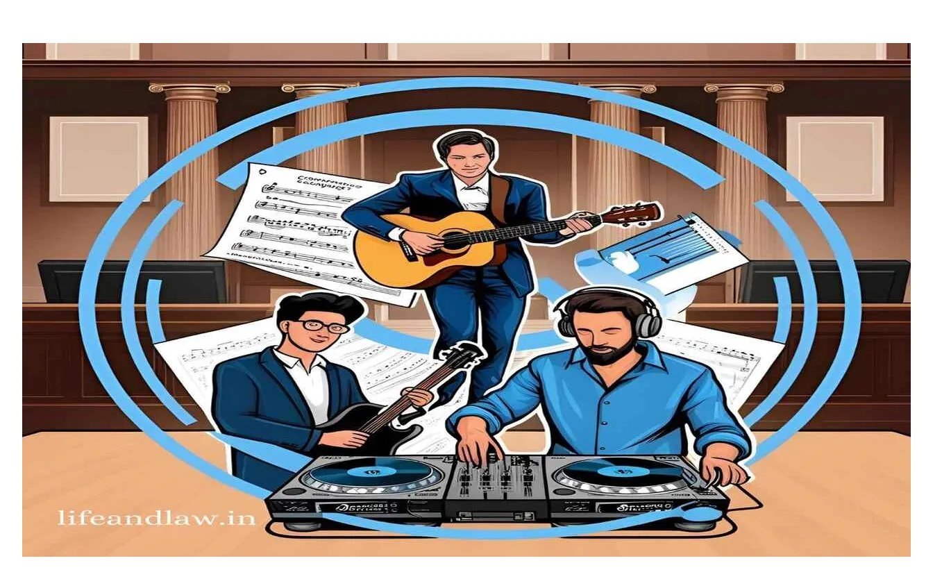 Copyright Law: Rules Applicable to Music, Films, and Literature - कॉपीराइट कायदा: संगीत, चित्रपट आणि साहित्य यावर लागू होणारे नियम
