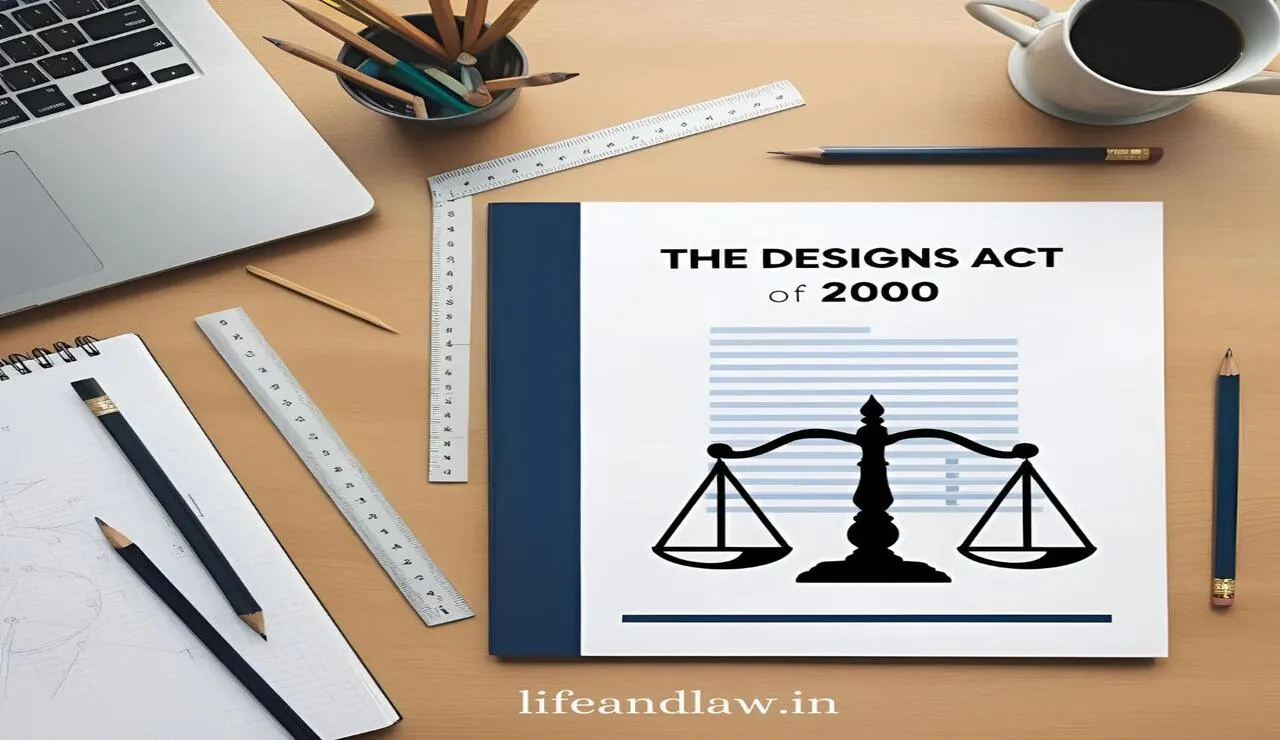 International Design Day: The Significance of the Designs Act, 2000 - आंतरराष्ट्रीय डिझाईन दिन: डिझाईन्स अधिनियम, 2000 चे महत्व