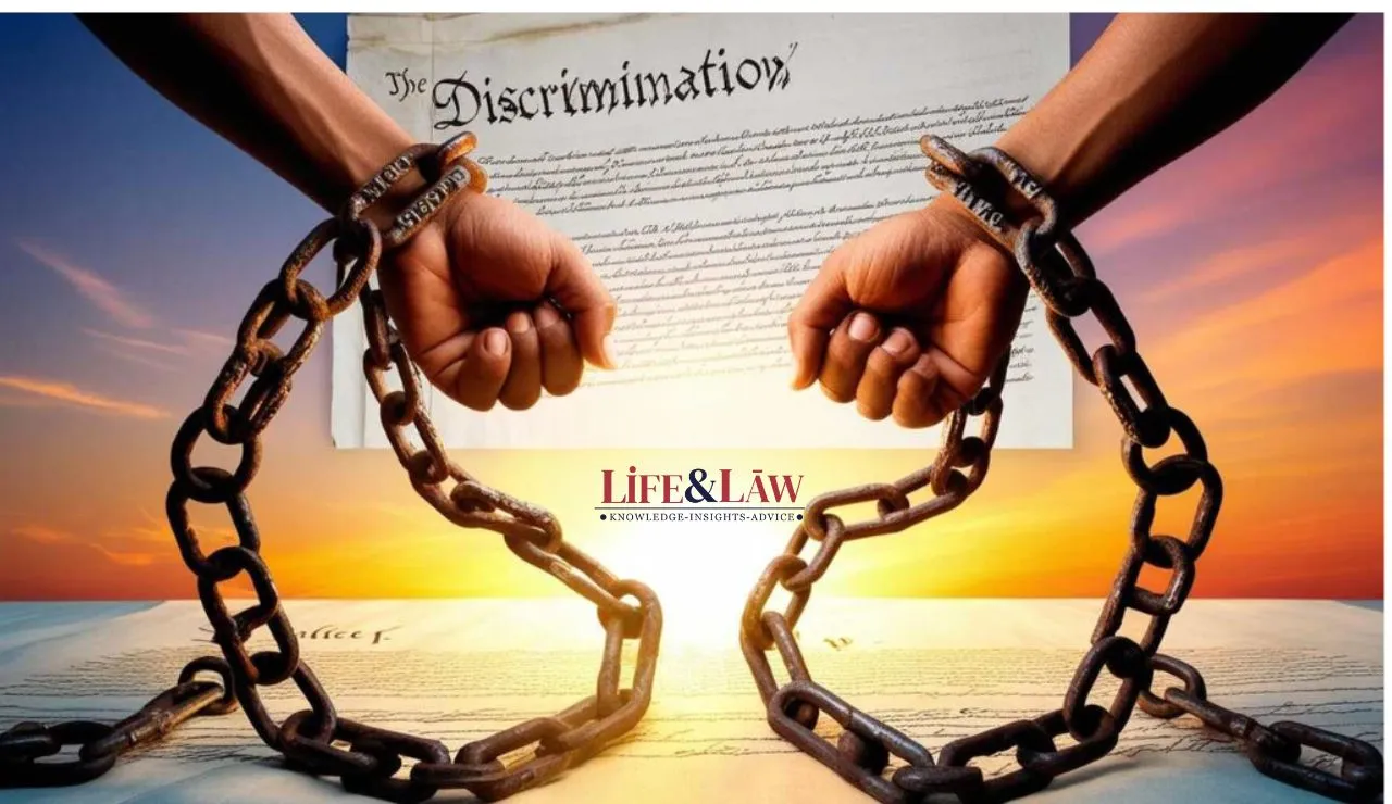 शून्य भेदभाव दिन: समानतेचा कायदेशीर मार्ग ( Zero Discrimination Day: The Legal Path to Equality)