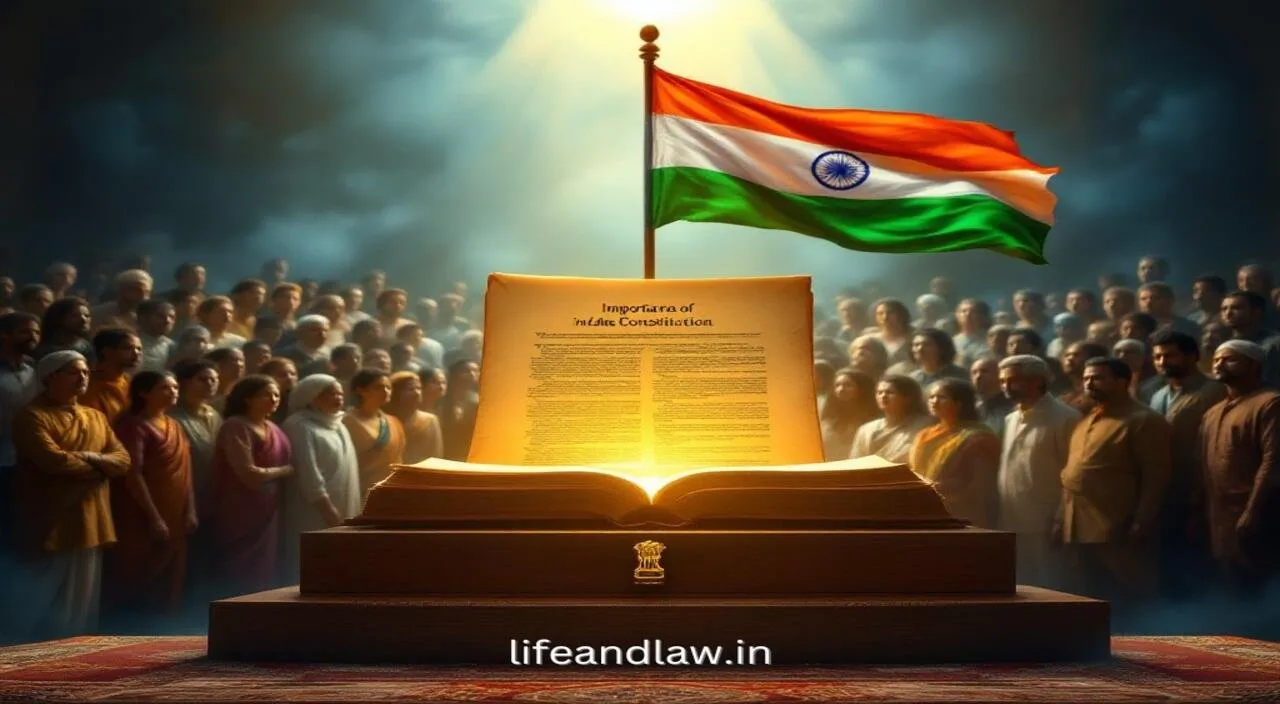लोक अदालत: जलद आणि सुलभ न्याय प्रणाली (Lok Adalat: A Fast and Simple Justice System)