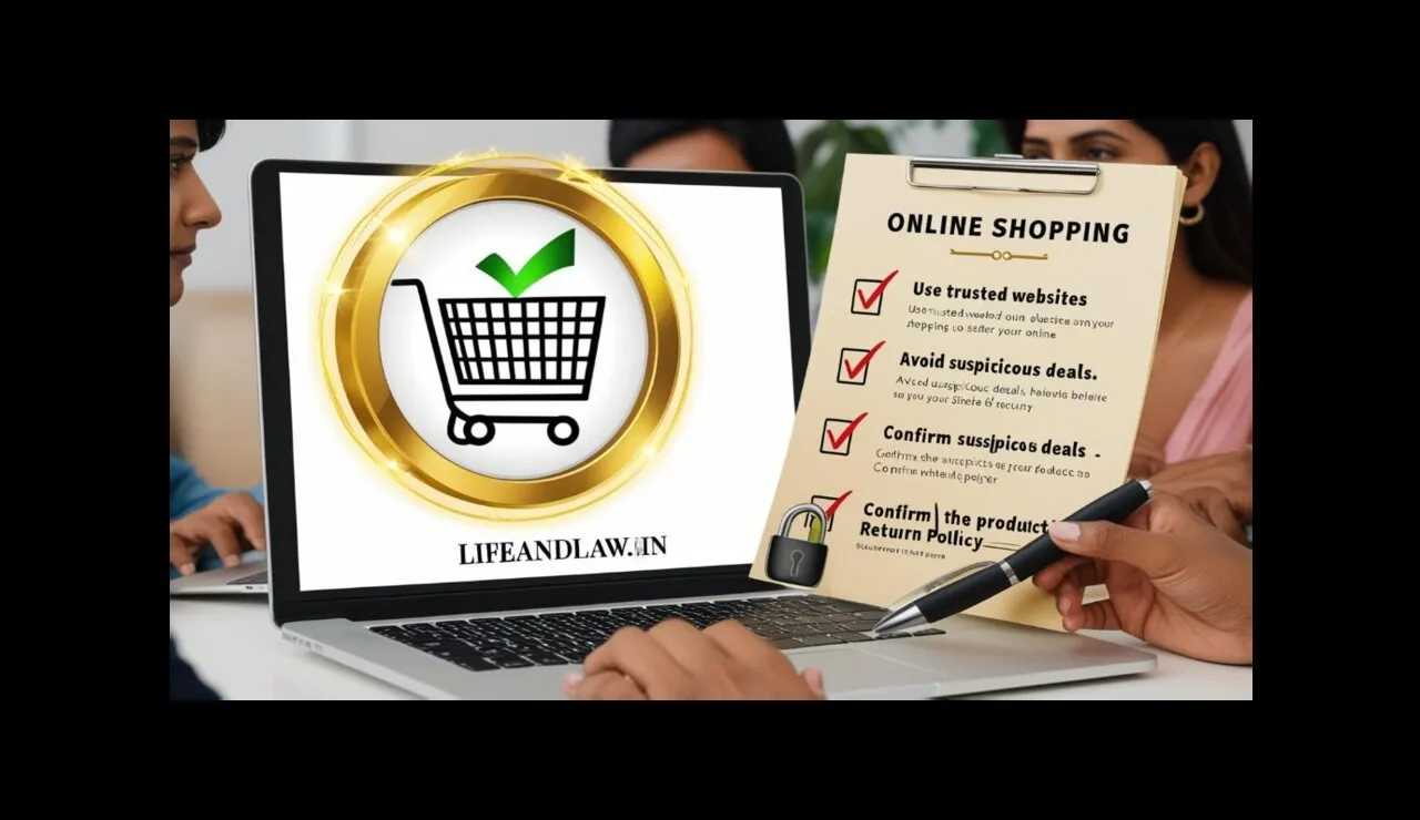 ऑनलाइन खरेदीत फसवणूक कशी टाळाल? ( How to Avoid Online Shopping Fraud?)