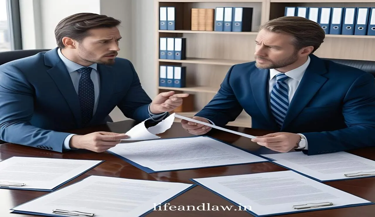 Commercial Disputes: How to File a Suit Against or by a Firm? - व्यवसायिक वाद: फर्मविरोधात आणि फर्मकडून दावा कसा करावा?