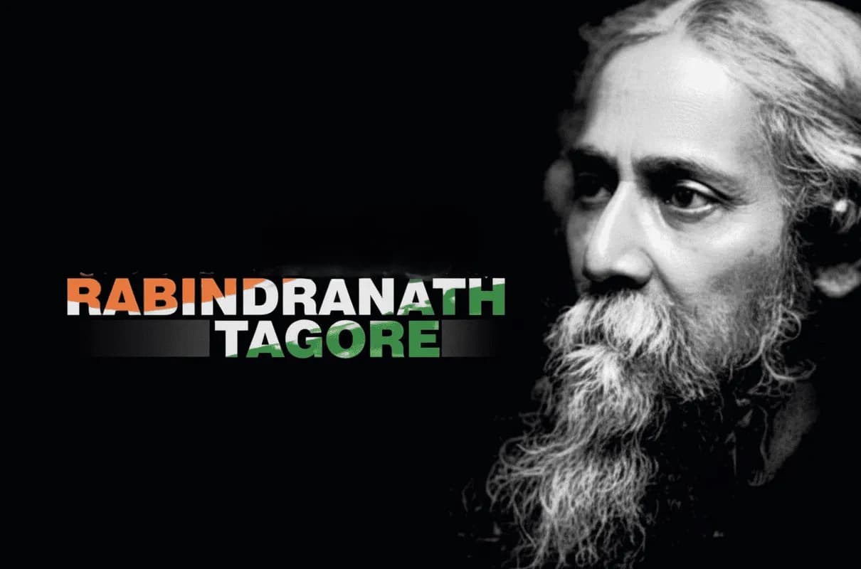Rabindranath Tagore: A Harmony of Words, Music, and Colours