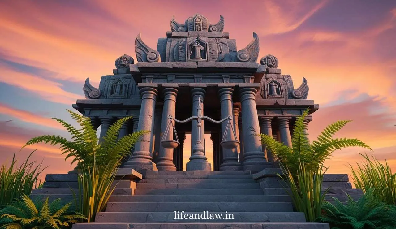 Our Heritage, Our Responsibility: The Role of Law - आपला वारसा, आपली जबाबदारी: कायद्याची भूमिका