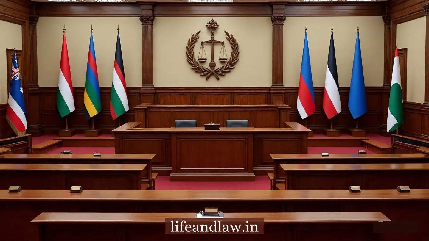 Justice Without Borders: Youth and the Law Unite