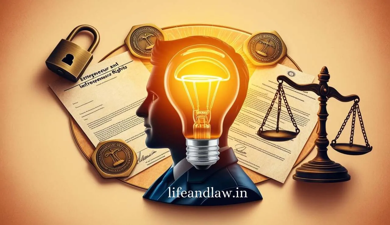 Intellectual Property Rights: How to Protect Your Ideas? - बौद्धिक संपदा हक्क: तुमच्या कल्पनांचे संरक्षण कसे कराल?