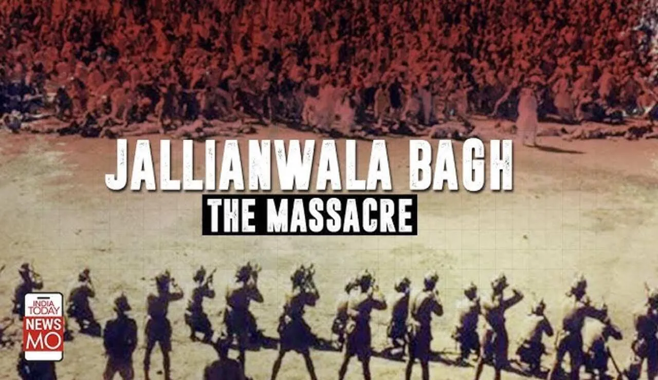 Jallianwala Bagh Massacre: A Dark Day in History - जालियनवाला बाग हत्याकांड: इतिहासातील काळा दिवस