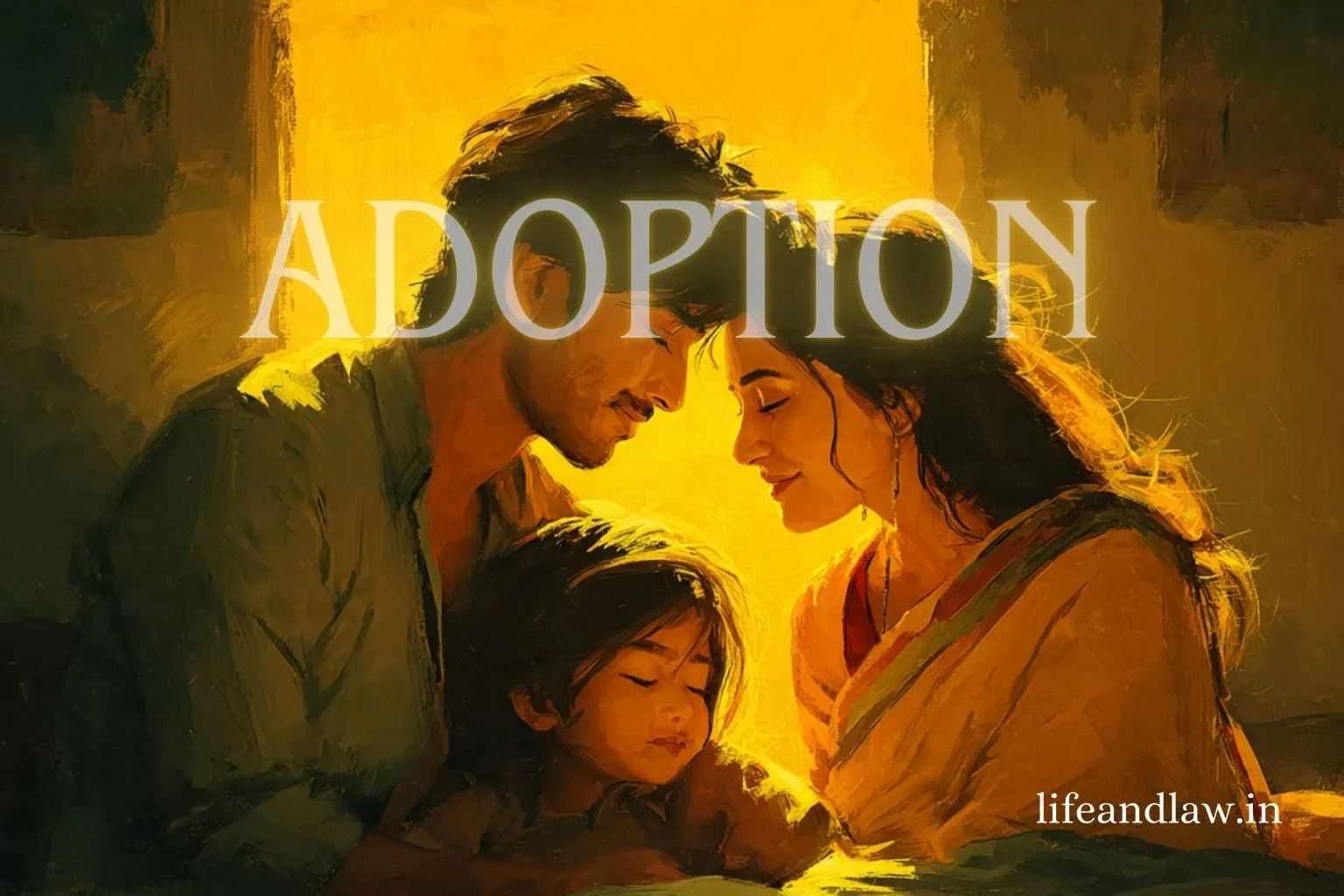 What is Adoption? – Simple and Basic Information