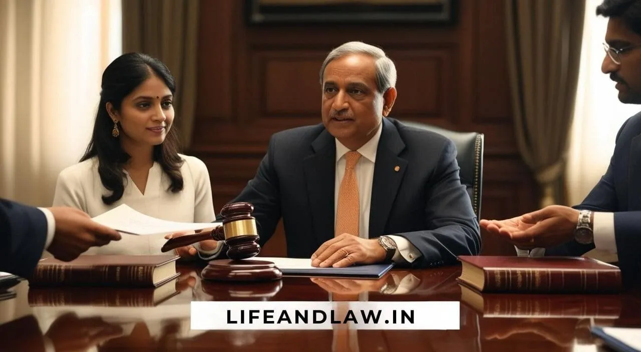 लवाद म्हणजे काय? (What is Arbitration?)