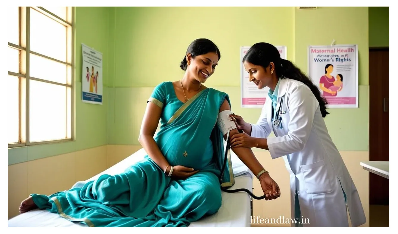 National Safe Motherhood Day: Legal Rights and Protection for Motherhood - राष्ट्रीय सुरक्षित मातृत्व दिन : मातृत्वासाठी कायद्याने दिलेले अधिकार व संरक्षण