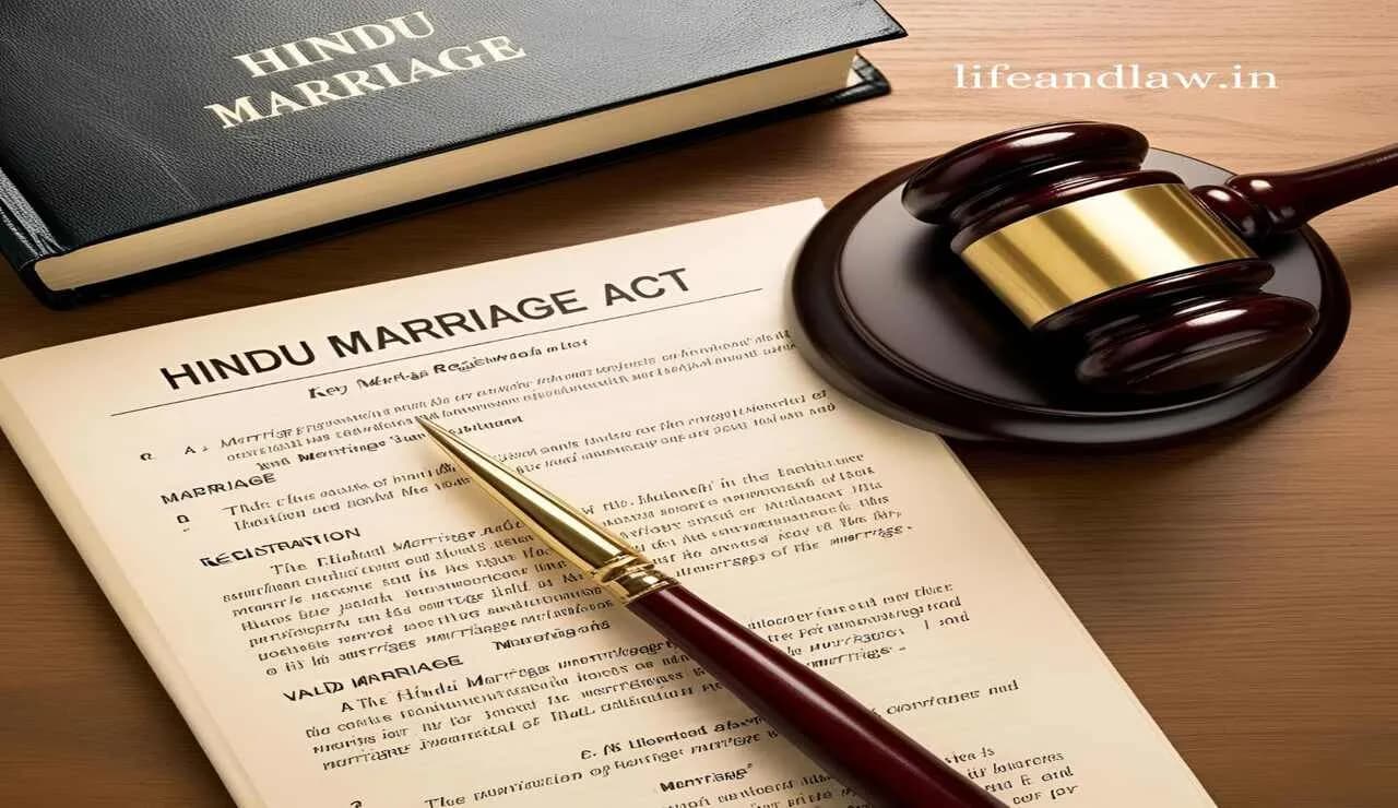 Know This Before Marriage: Important Sections of the Hindu Marriage Act - विवाहापूर्वी हे जाणून घ्या: हिंदू विवाह कायद्यातील महत्त्वाची कलमे