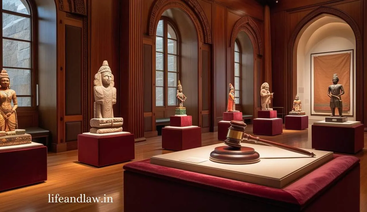 International Museum Day: Indian Laws for the Protection of Museums - आंतरराष्ट्रीय संग्रहालय दिन: संग्रहालयांच्या संरक्षणातील भारतीय कायदे