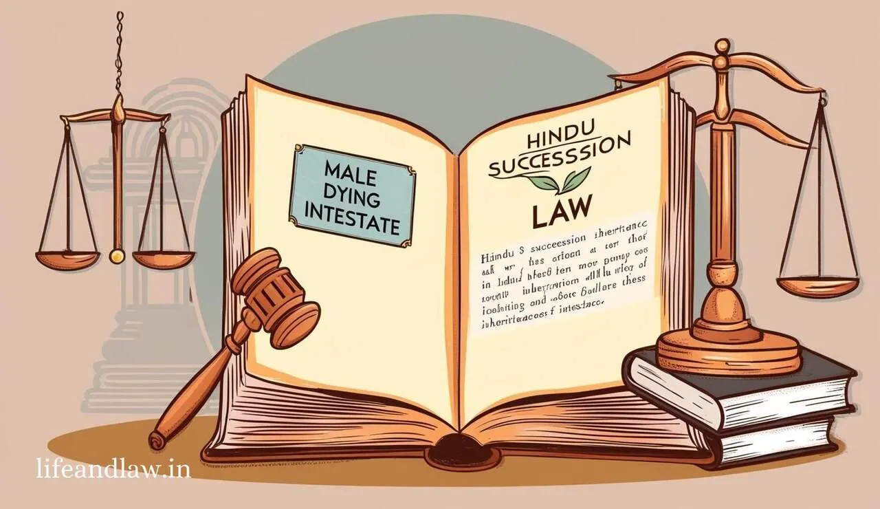 Hindu Succession Law: Who Inherits a Man’s Property? - हिंदू वारसा कायदा: पुरुषांच्या मालमत्तेचा हक्क कोणाला?