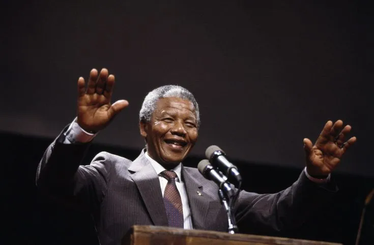 Stand for Justice: Live the Mandela Way