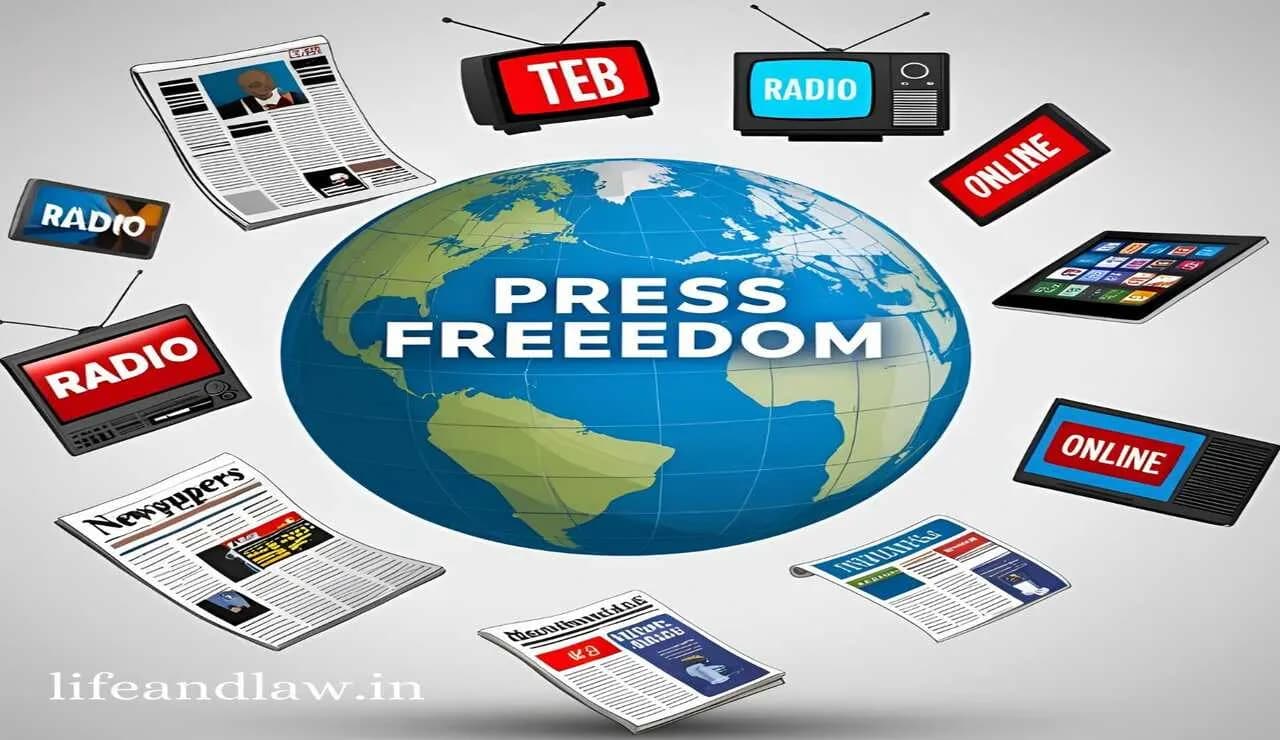 World Press Freedom Day: The Rights and Responsibilities of Journalism - जागतिक प्रेस स्वातंत्र्य दिन: पत्रकारितेचे हक्क आणि जबाबदाऱ्या