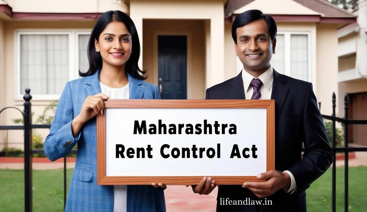 Are You a Tenant? Know Your Legal Rights! - भाडेकरू आहात? मग कायदेशीर हक्क जाणून घ्या!