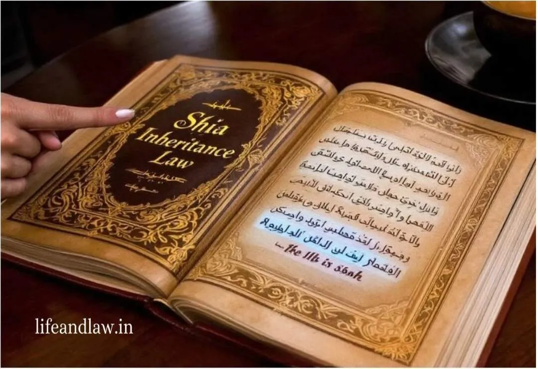 An Introduction to the Rights Under Shia Muslim Inheritance Law - शिया मुस्लिम वारसासंबंधीच्या कायद्यानुसार अधिकारांची ओळख