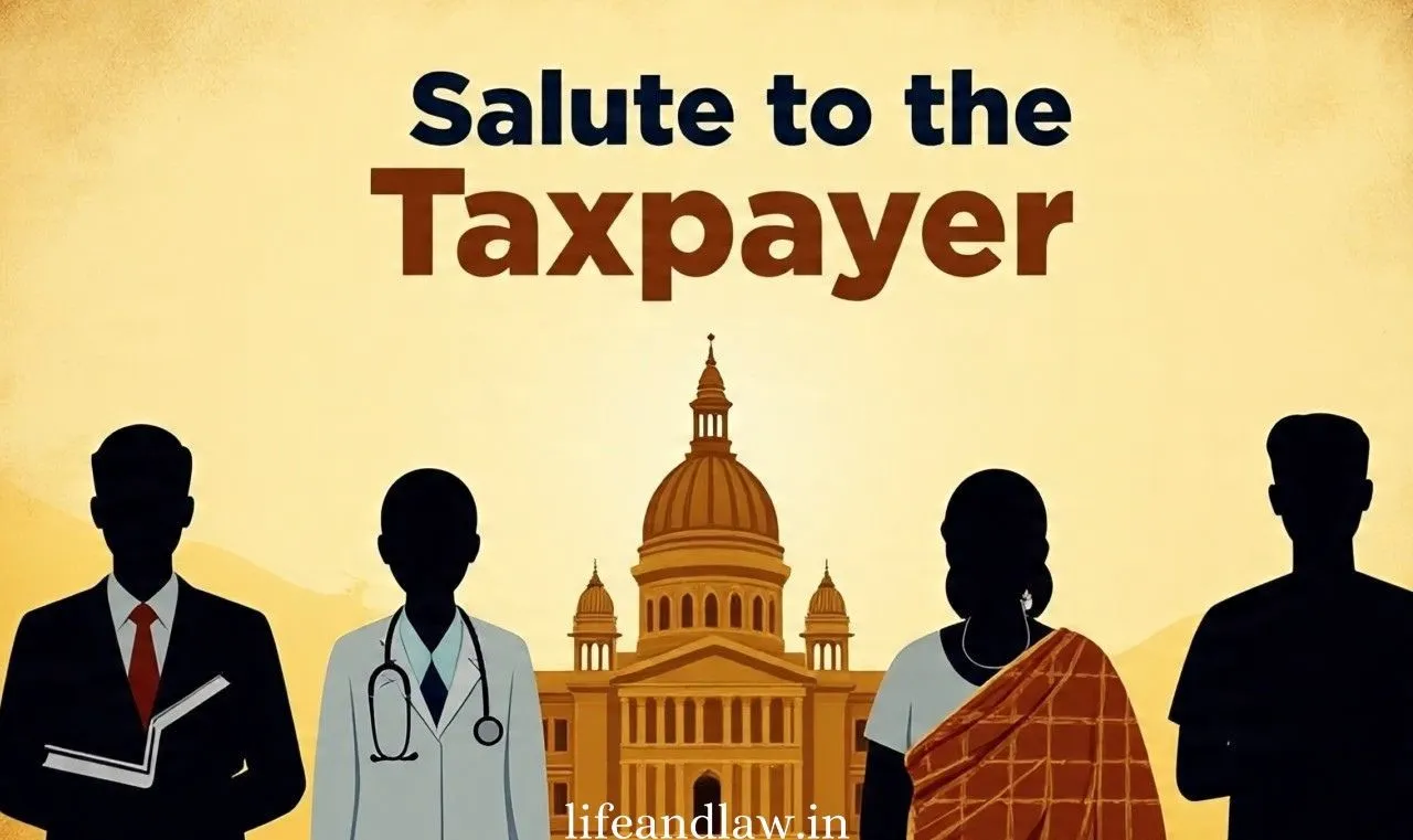From Returns to Roads: How Taxes Build Our Nation