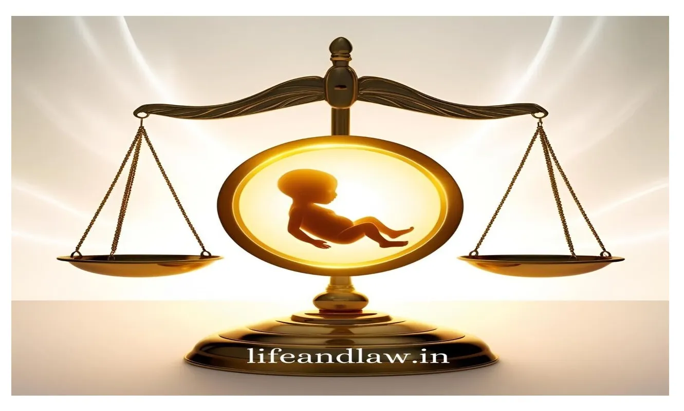 International Unborn Child Day: Legal Rights of the Unborn Child in India - आंतरराष्ट्रीय गर्भस्थ बाळ दिन: भारतीय कायद्यात गर्भस्थ बाळाचे हक्क