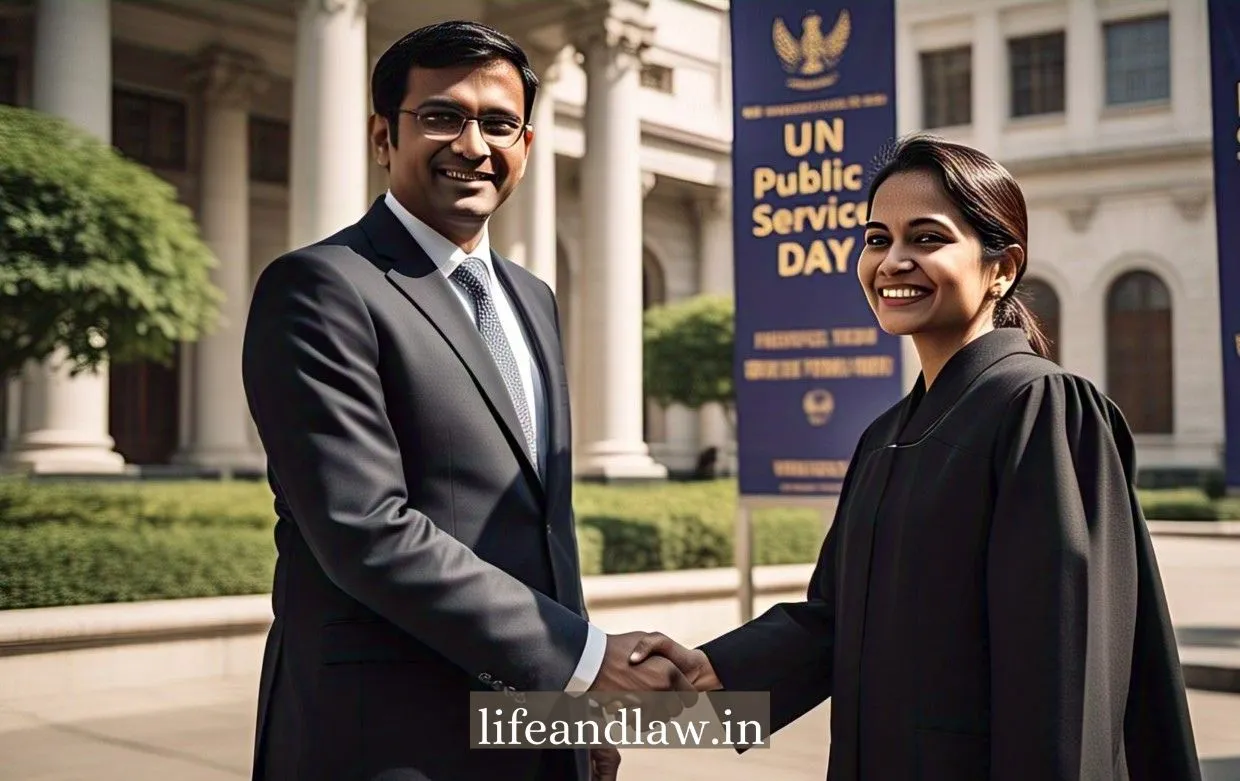 Law, Ethics, and the Public Good: A Legal Perspective on UN Public Service Day 2025