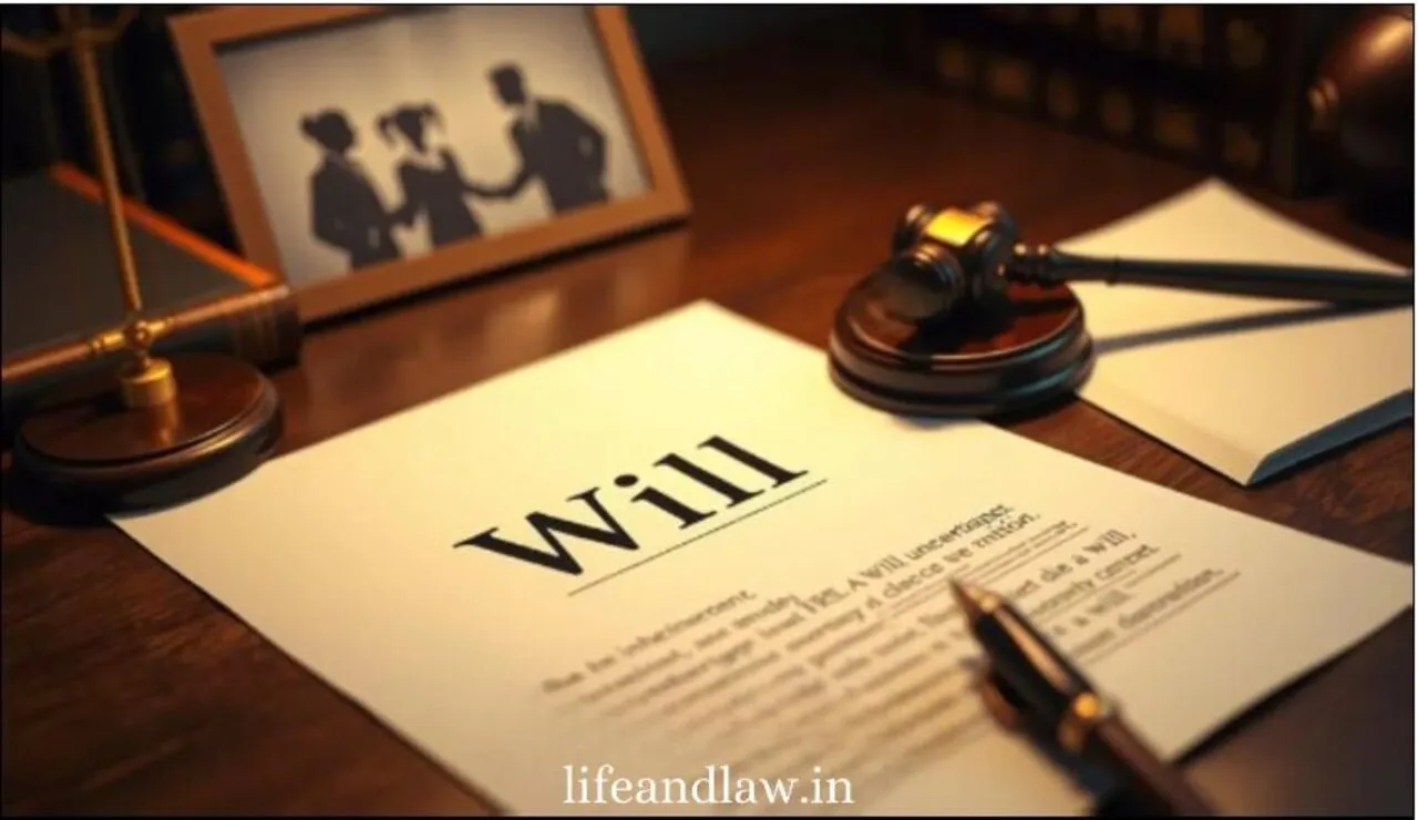 What Happens If You Don’t Have a Will? - तुमचं मृत्युपत्र नसेल तर काय होऊ शकतं?