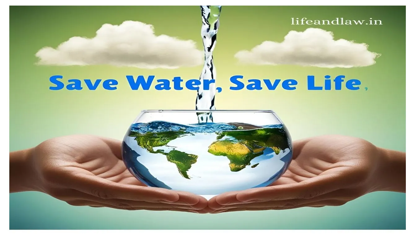 World Water Day: The Need for Water Conservation and Solutions- जागतिक जल दिन: जलसंवर्धनाची गरज आणि उपाय
