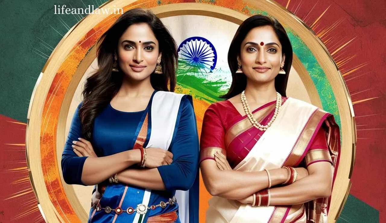 महिला सशक्तीकरण : भारतीय कायद्यांमधील महिलांचे हक्क (Women's Empowerment: Women's Rights in Indian Laws)