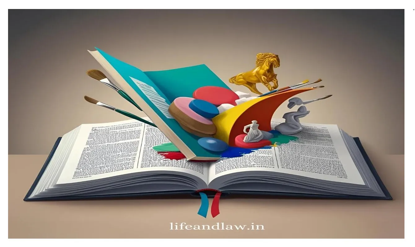 World Art Day: The Law, An Artist's Friend - जागतिक कला दिन: कायदा कलाकारांचा मित्र