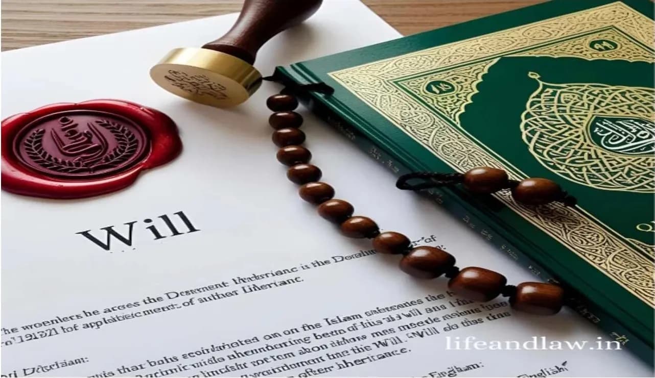 How to Prepare a Will Under Muslim Law?