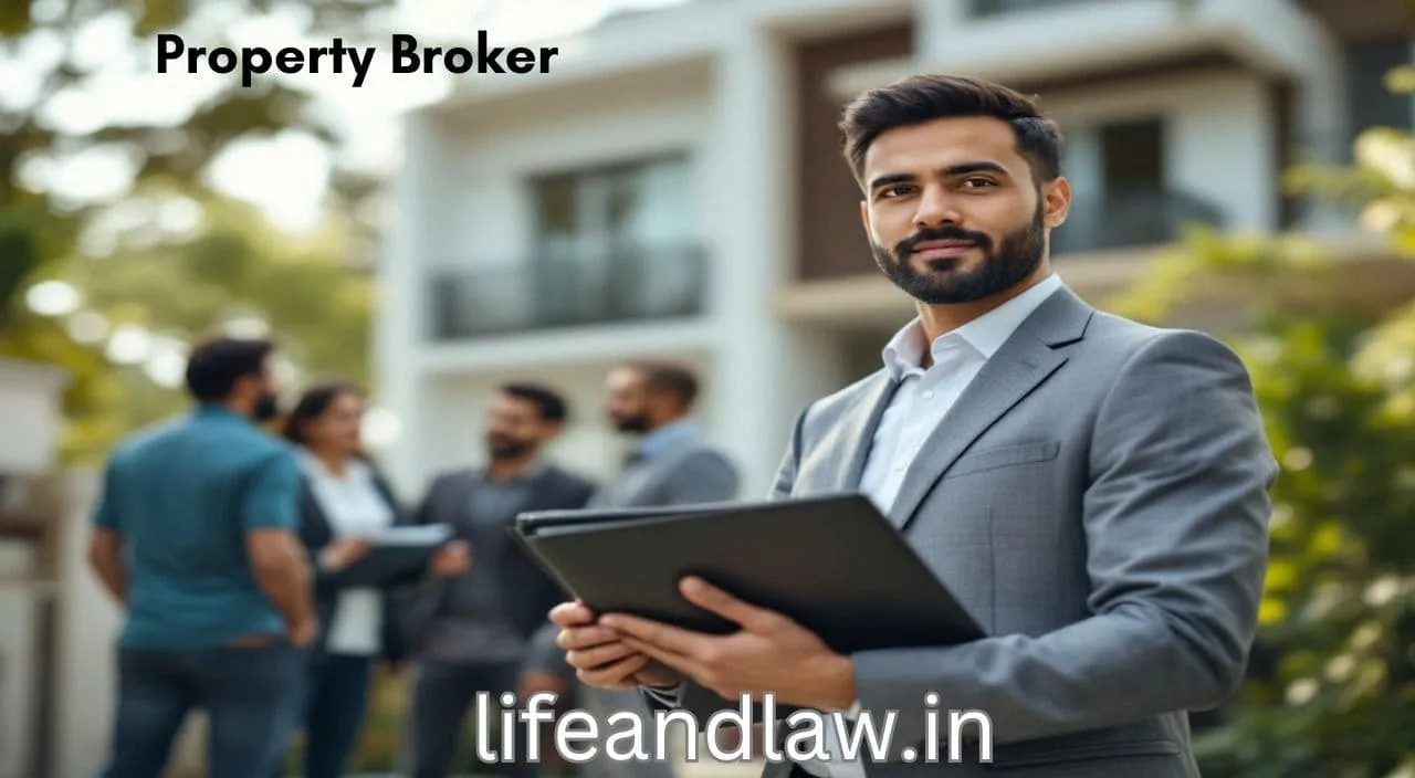 मालमत्ता व्यवहारात एजंटांची भूमिका आणि महत्त्व ( Role and Importance of Brokers in Property Transactions)