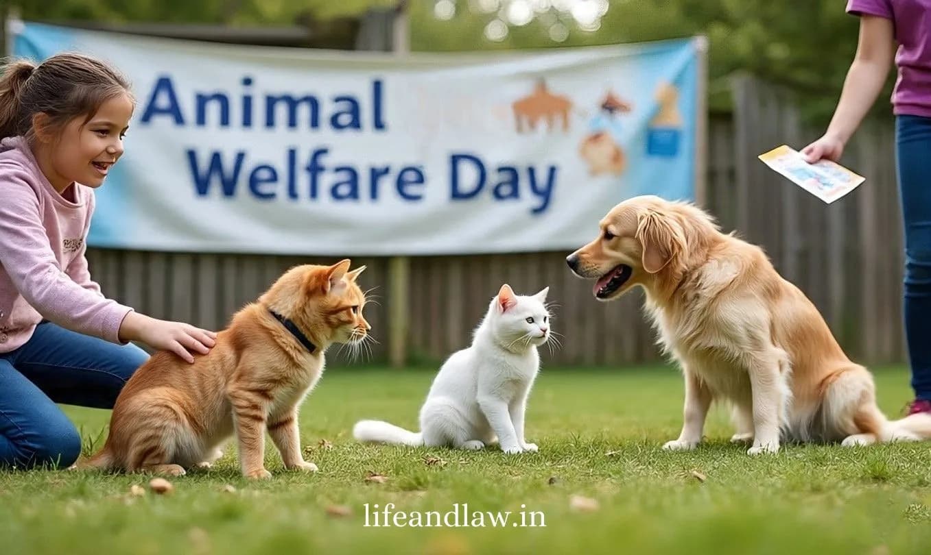 From Shelters to Statutes: Advocating for Animal Welfare Laws