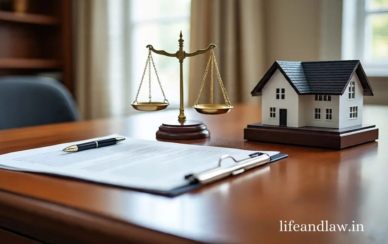 Understanding the Sale of Property: Laws, Terms, and Process