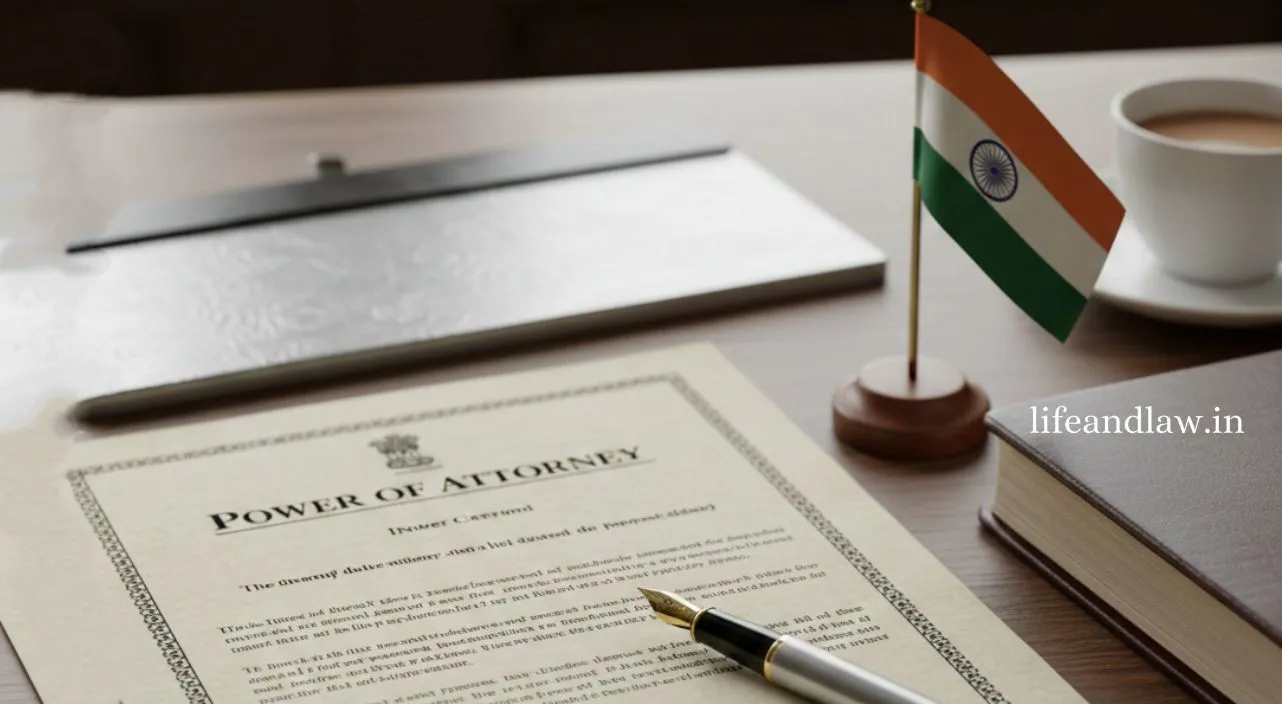 Power of Attorney: When the Law Lets Someone Act for You