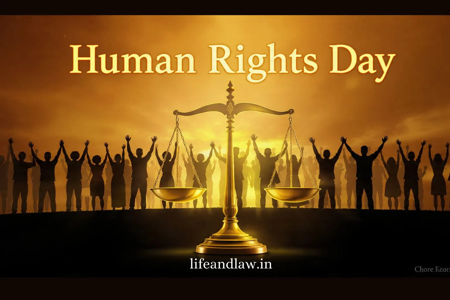 From Courtrooms to Communities: Upholding Human Rights for All