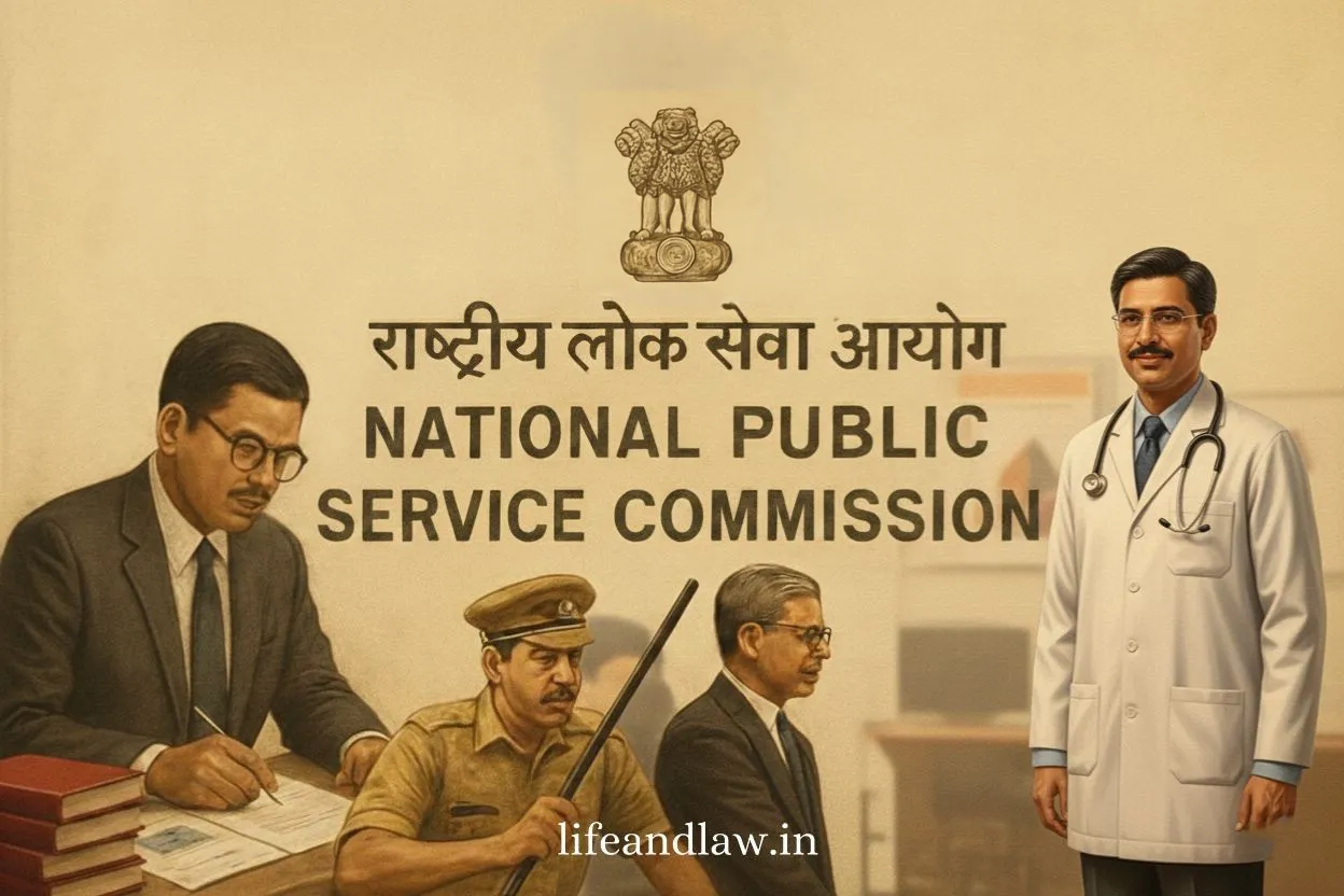 National Civil Services: Constitutional Position and Importance of Civil Servants