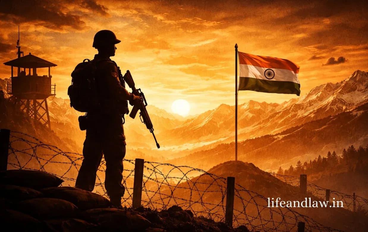 Defending the Nation: Legal Insights on Indian Army Day