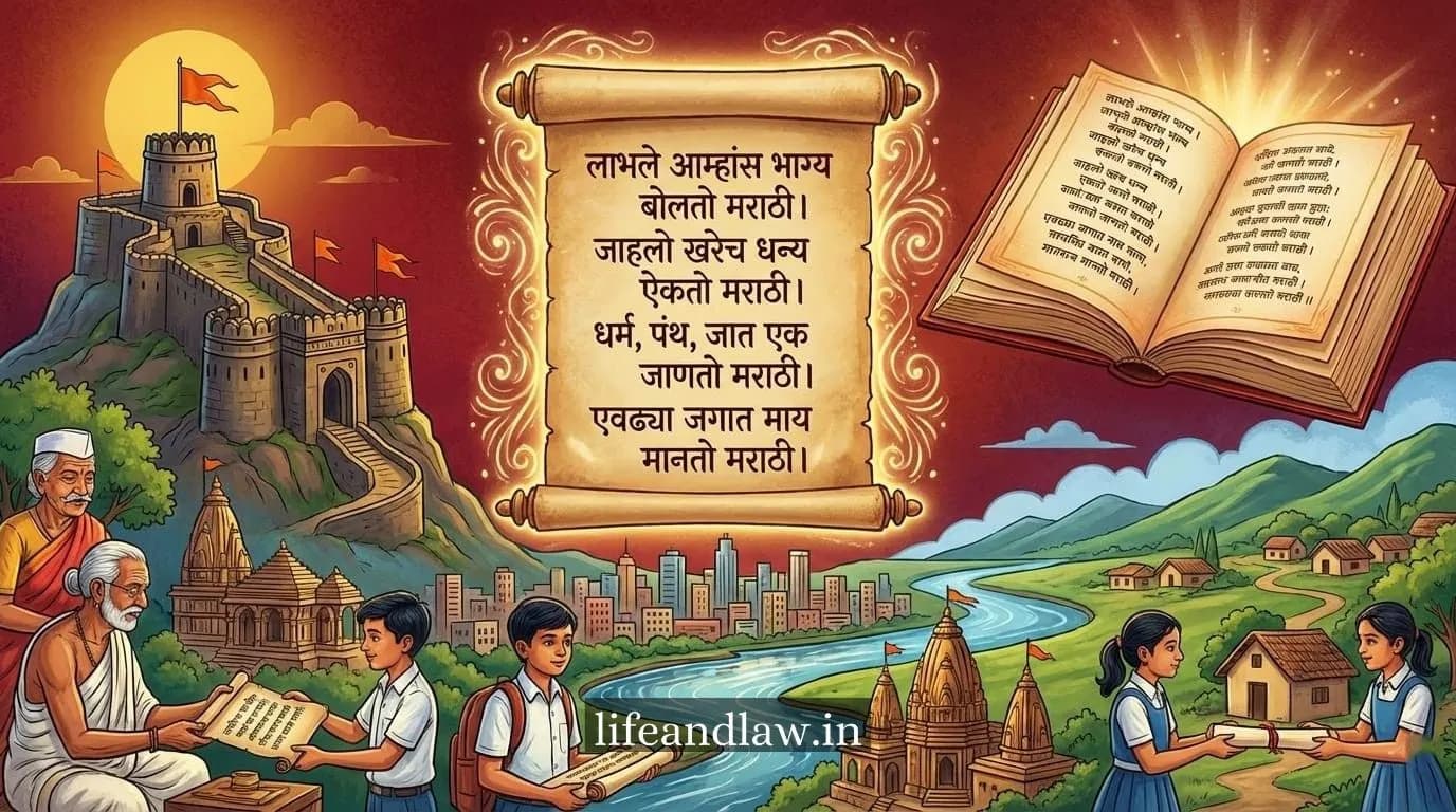 Marathi Language: A Legacy of Pride, Heritage, and Constitutional Recognition