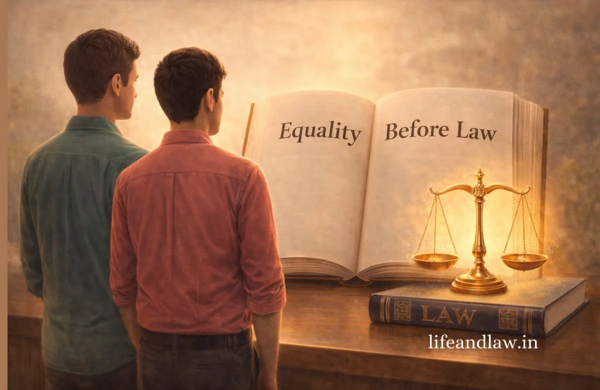 Legalizing Same-Sex Marriages in India: Where Do We Stand?