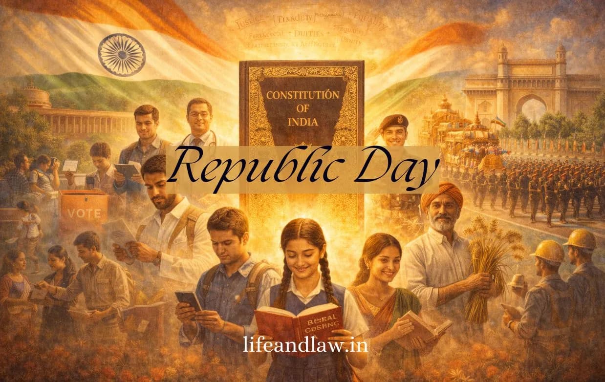 How Republic Day Empowers Every Indian Citizen