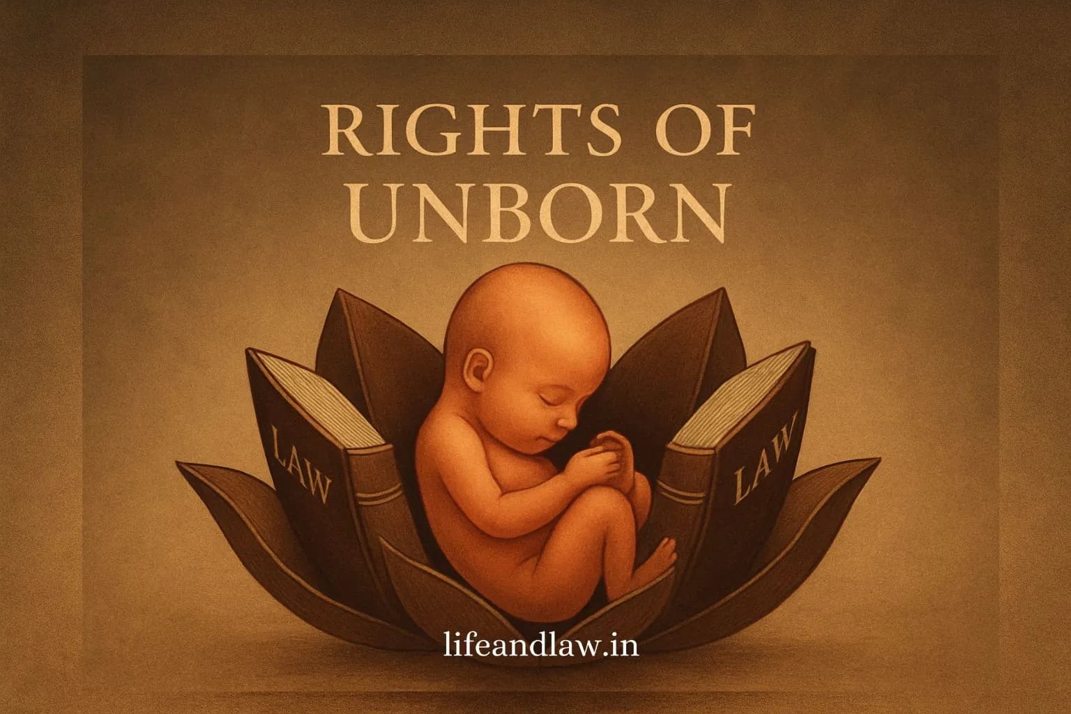 The Unseen Citizen: Legal Rights of the Unborn in India