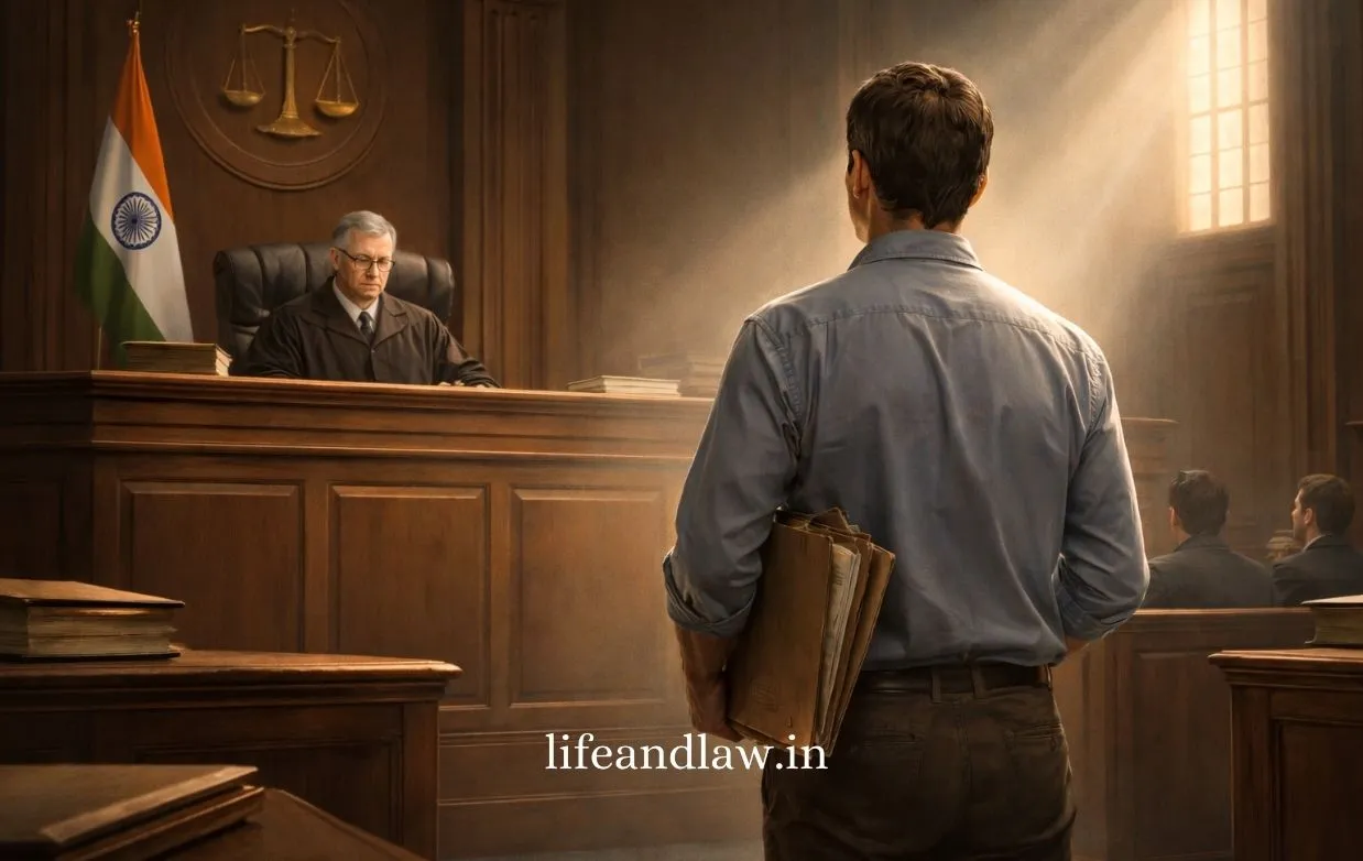 When Courts Become Courage: Stories of Legal Perseverance