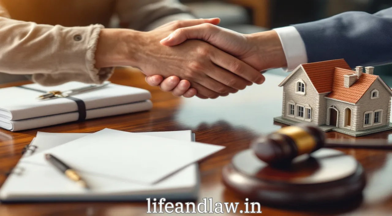 मालमत्तेची विक्री समजून घ्या: कायदे, अटी आणि प्रक्रिया (Understanding the Sale of Property: Laws, Terms, and Process)