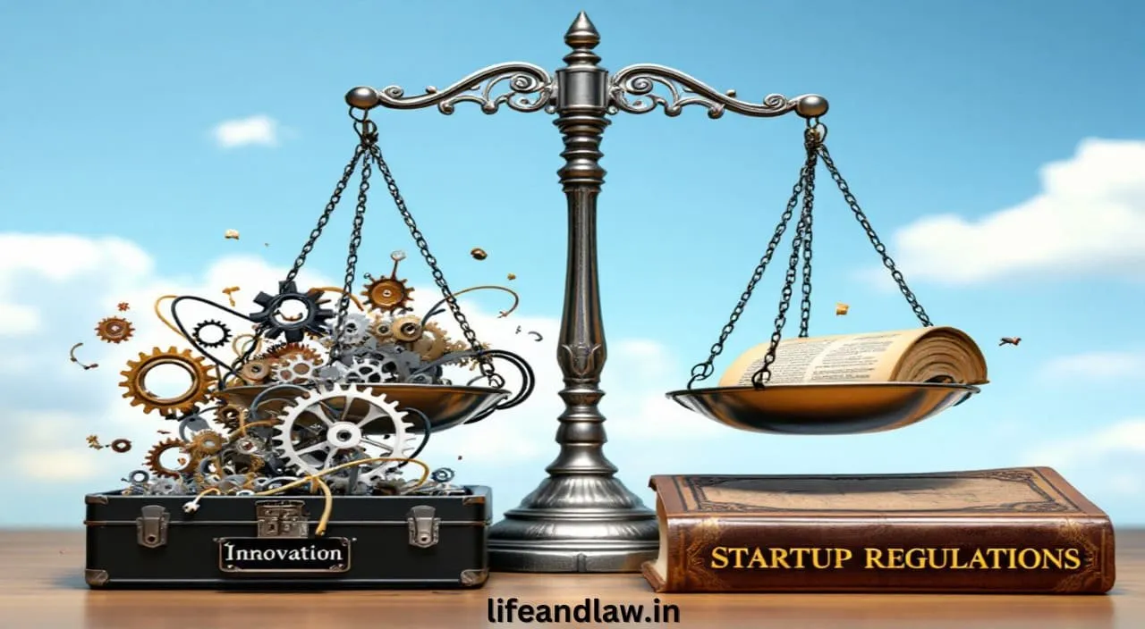 Dream Big, Stay Legal: Laws to Know Before Starting a Startup